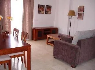 Hotel Los Nebrales Apartamento Málaga España