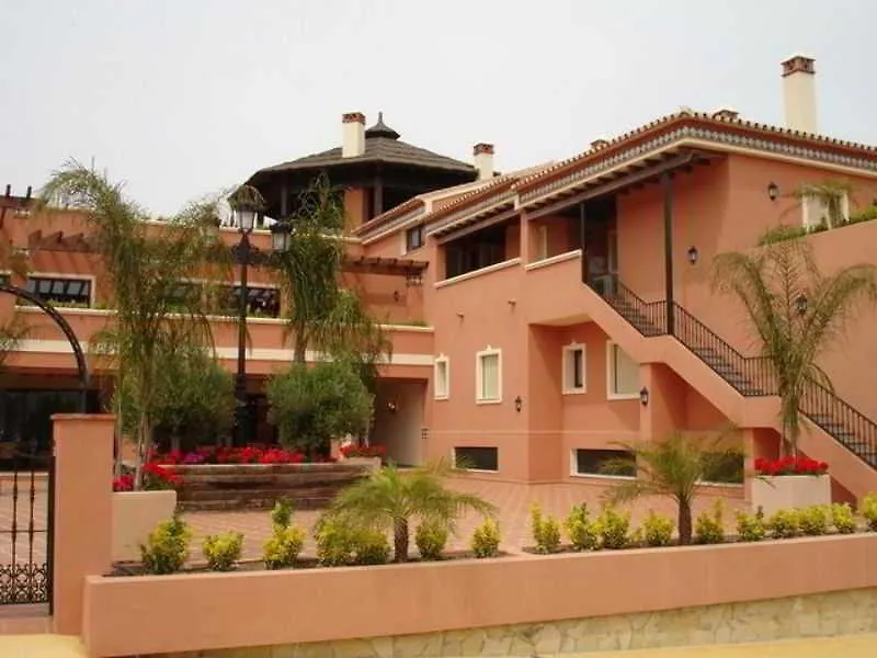 Hotel Los Nebrales Apartamento Málaga España