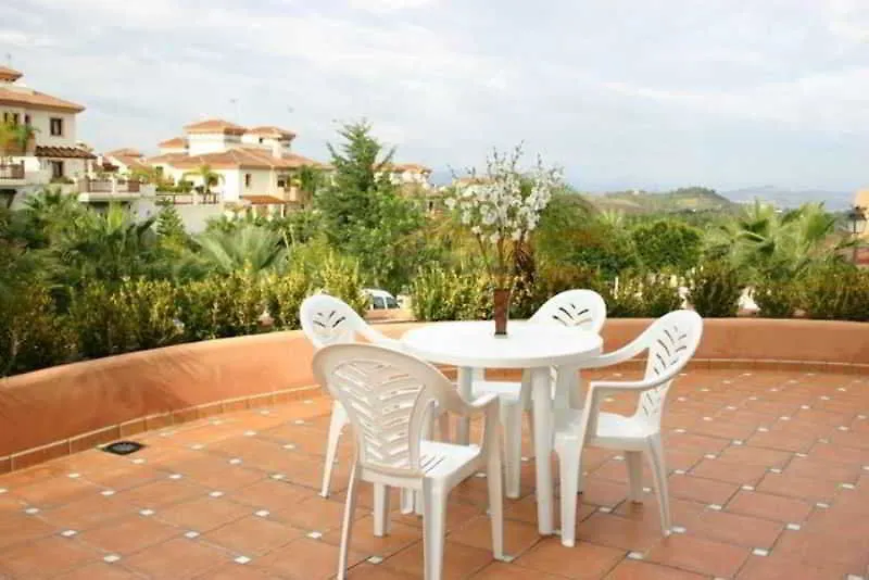 Los Nebrales Apartamento Málaga España