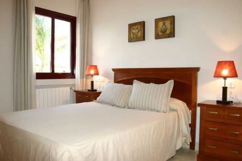 Hotel Los Nebrales Apartamento Málaga