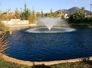 Hotel Los Nebrales Apartamento Málaga